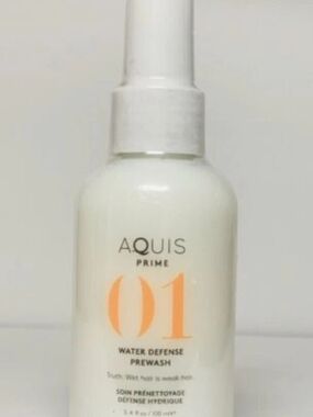 Aquis Prime 01 Water Defense Prewash - White